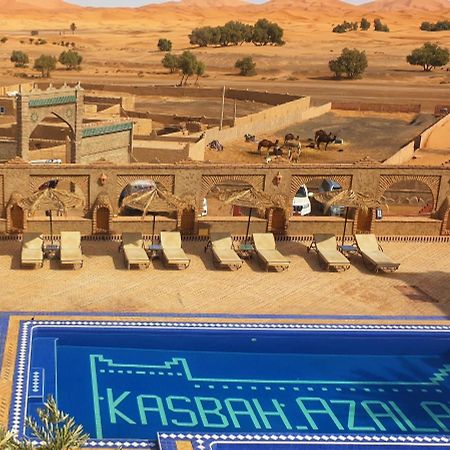 Kasbah Azalay Merzouga Exterior foto